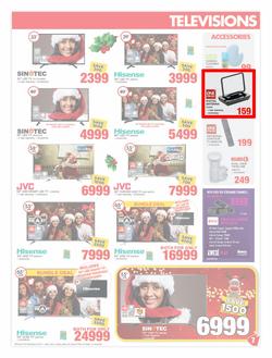 HiFi Corp : The Joy of Low Prices (12 Dec - 24 Dec 2017), page 7