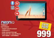 Neoniq 10.1" Tablet NQT-1013GIQ