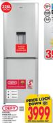 Defy 328Ltr Fridge/Freezer DAC517