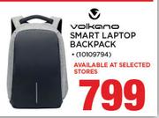 Volkano Smart Laptop Backpack