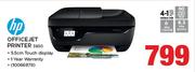 HP Officejet Printer 3830