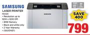 Samsung Laser Printer M2020