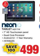 Neon 7" Tablet NQT-7W