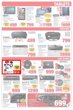 HiFi Corp : Great Prices (5 Apr - 15 Apr 2018), page 3