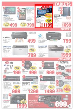 HiFi Corp : Great Prices (5 Apr - 15 Apr 2018), page 3