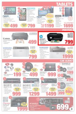 HiFi Corp : Great Prices (5 Apr - 15 Apr 2018), page 3