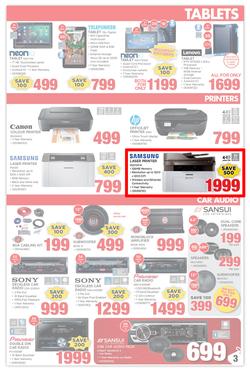 HiFi Corp : Great Prices (5 Apr - 15 Apr 2018), page 3