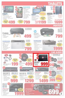 HiFi Corp : Great Prices (5 Apr - 15 Apr 2018), page 3