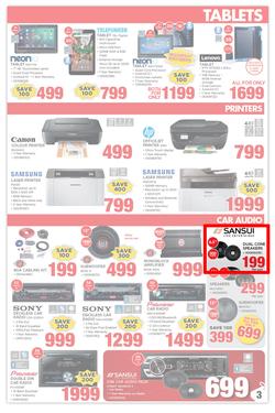 HiFi Corp : Great Prices (5 Apr - 15 Apr 2018), page 3