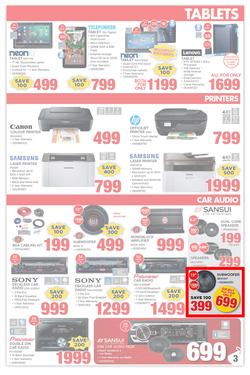 HiFi Corp : Great Prices (5 Apr - 15 Apr 2018), page 3