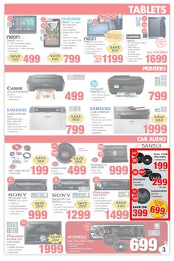 HiFi Corp : Great Prices (5 Apr - 15 Apr 2018), page 3