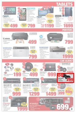 HiFi Corp : Great Prices (5 Apr - 15 Apr 2018), page 3