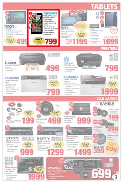 HiFi Corp : Great Prices (5 Apr - 15 Apr 2018), page 3