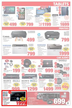 HiFi Corp : Great Prices (5 Apr - 15 Apr 2018), page 3