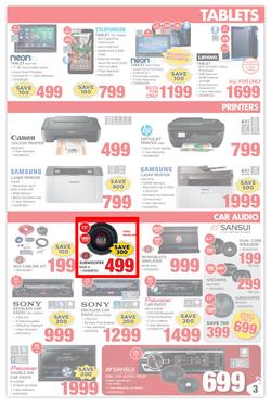 HiFi Corp : Great Prices (5 Apr - 15 Apr 2018), page 3