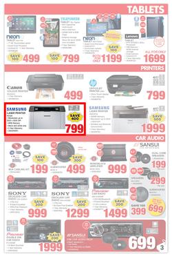 HiFi Corp : Great Prices (5 Apr - 15 Apr 2018), page 3