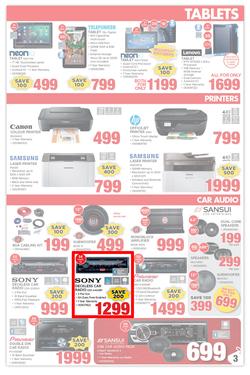 HiFi Corp : Great Prices (5 Apr - 15 Apr 2018), page 3