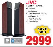 JVC Twin Speaker TK-DKN80