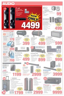 HiFi Corp : Great Prices (5 Apr - 15 Apr 2018), page 4