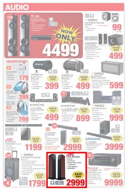 HiFi Corp : Great Prices (5 Apr - 15 Apr 2018), page 4