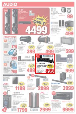 HiFi Corp : Great Prices (5 Apr - 15 Apr 2018), page 4