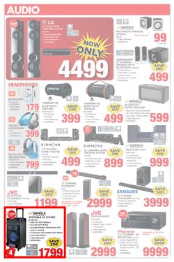 HiFi Corp : Great Prices (5 Apr - 15 Apr 2018), page 4