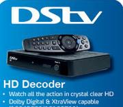 DSTV HD Decoder Excluding Installation
