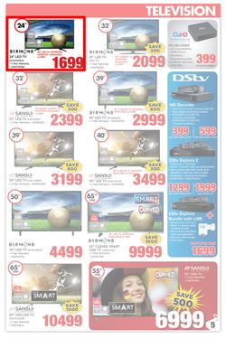 HiFi Corp : Great Prices (5 Apr - 15 Apr 2018), page 5