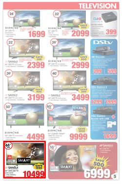 HiFi Corp : Great Prices (5 Apr - 15 Apr 2018), page 5