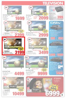 HiFi Corp : Great Prices (5 Apr - 15 Apr 2018), page 5