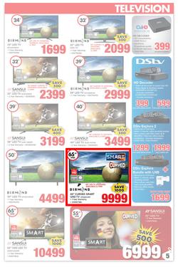 HiFi Corp : Great Prices (5 Apr - 15 Apr 2018), page 5