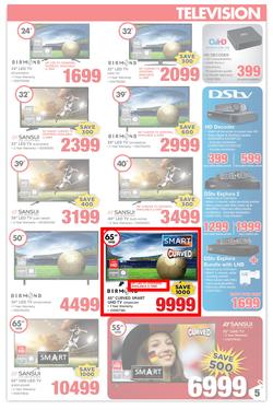 HiFi Corp : Great Prices (5 Apr - 15 Apr 2018), page 5