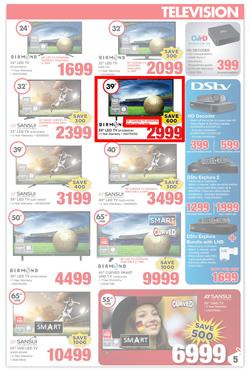 HiFi Corp : Great Prices (5 Apr - 15 Apr 2018), page 5