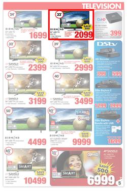 HiFi Corp : Great Prices (5 Apr - 15 Apr 2018), page 5