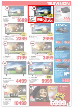 HiFi Corp : Great Prices (5 Apr - 15 Apr 2018), page 5
