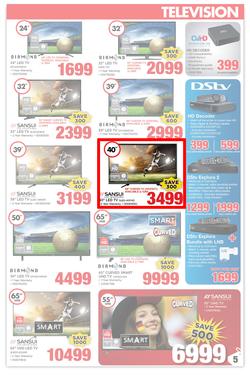 HiFi Corp : Great Prices (5 Apr - 15 Apr 2018), page 5