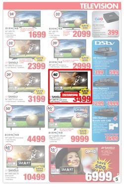 HiFi Corp : Great Prices (5 Apr - 15 Apr 2018), page 5