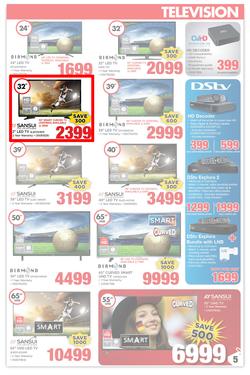 HiFi Corp : Great Prices (5 Apr - 15 Apr 2018), page 5