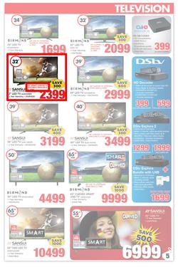 HiFi Corp : Great Prices (5 Apr - 15 Apr 2018), page 5