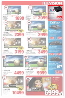 HiFi Corp : Great Prices (5 Apr - 15 Apr 2018), page 5
