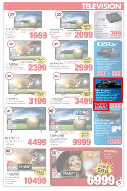 HiFi Corp : Great Prices (5 Apr - 15 Apr 2018), page 5