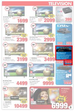 HiFi Corp : Great Prices (5 Apr - 15 Apr 2018), page 5