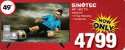 Sinotec 49" LED TV 49E2000G