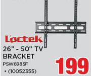 Loctek 26"-50" TV Bracket PSW698SF