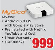 MyGica ATV495X