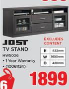 JOST TV Stand HW5006