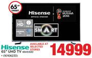 Hisense 65" Smart UHD TV 65K5500