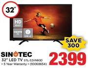 Sinotec 32" LED TV STL-32VN80D