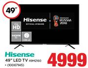 Hisense 49" LED TV 49M2160