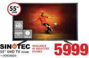 Sinotec 55" UHD TV 55N86